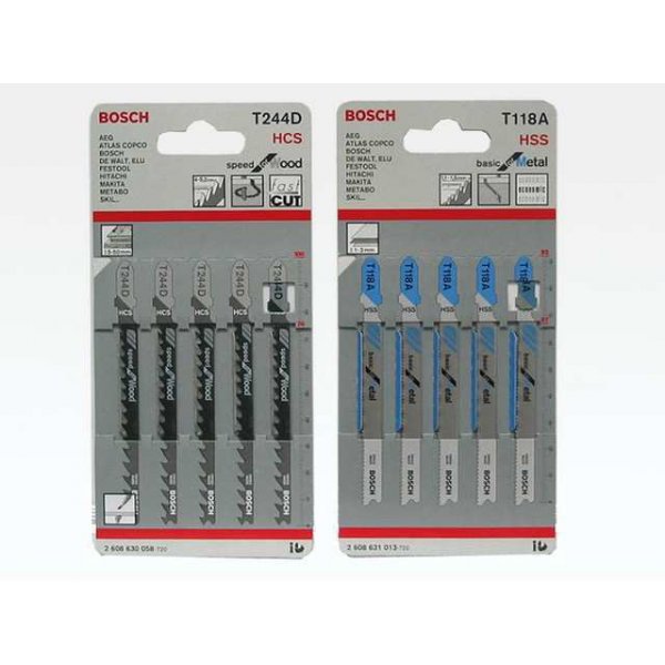 BOSCH 積梳鋸片
