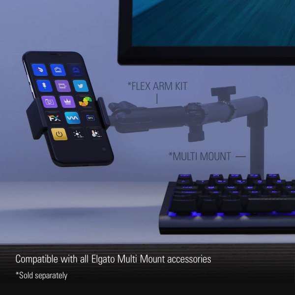 Elgato 智能手機座