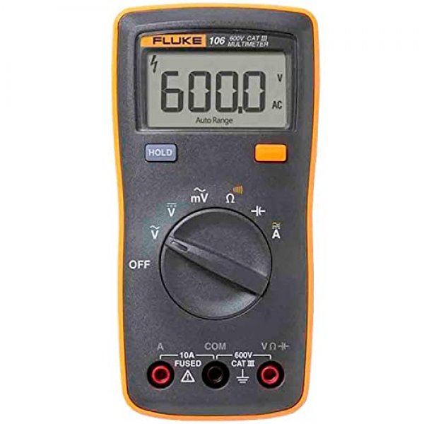 Fluke  106 掌上數字萬用錶