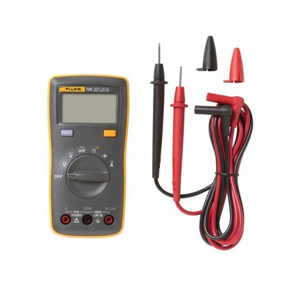 Fluke  106 掌上數字萬用錶