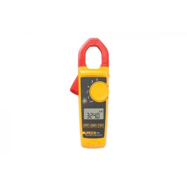 Fluke 324 TRMS鉗錶Φ30 AC400A 4000Count w/Temp(二年保修) Fluke 324 TRMS鉗錶Φ30 AC400A 4000Count w/Temp(二年保修)
