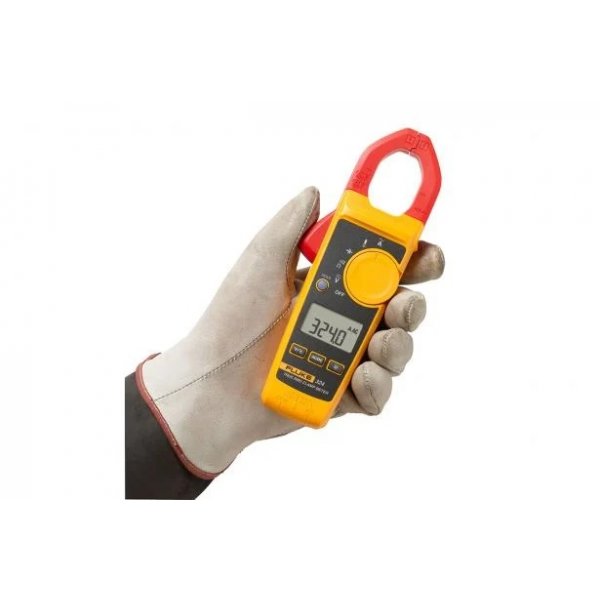 Fluke 324 TRMS鉗錶Φ30 AC400A 4000Count w/Temp(二年保修) Fluke 324 TRMS鉗錶Φ30 AC400A 4000Count w/Temp(二年保修)