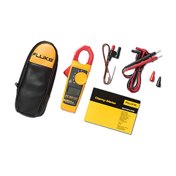 Fluke 324 TRMS鉗錶Φ30 AC400A 4000Count w/Temp(二年保修) Fluke 324 TRMS鉗錶Φ30 AC400A 4000Count w/Temp(二年保修)