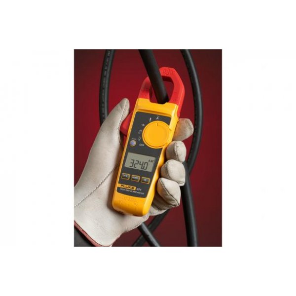 Fluke 324 TRMS鉗錶Φ30 AC400A 4000Count w/Temp(二年保修) Fluke 324 TRMS鉗錶Φ30 AC400A 4000Count w/Temp(二年保修)