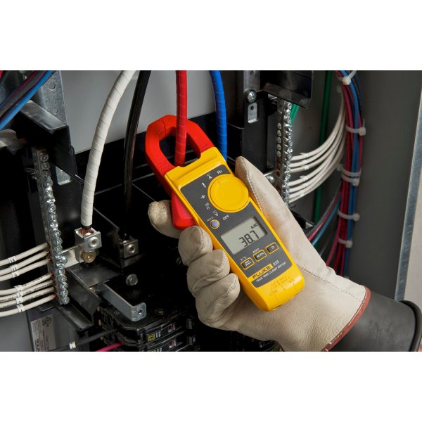 Fluke 325 TRMS鉗錶Φ30 AC/DC400A 4000Count w/Temp(二年保修) Fluke 325 TRMS鉗錶Φ30 AC/DC400A 4000Count w/Temp(二年保修)