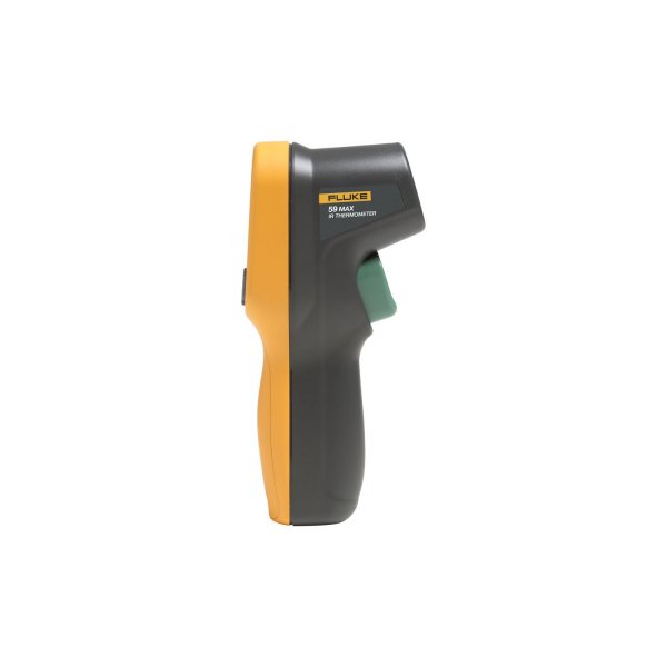 Fluke 59Max十 紅外線溫度計 10:1 -30~500/±1.5℃ IP40 Fluke 59Max十 紅外線溫度計 10:1 -30~500/±1.5℃ IP40