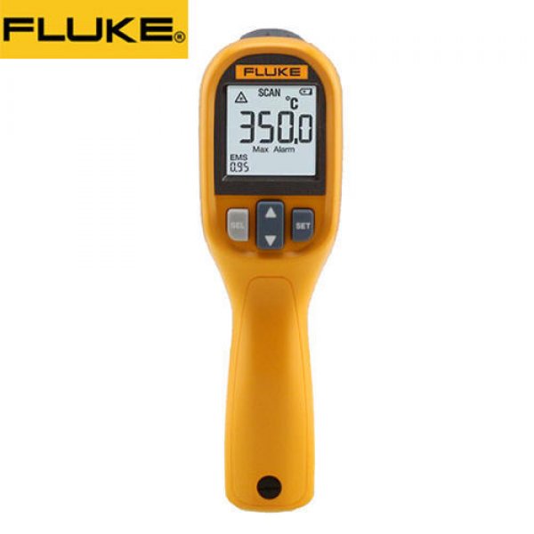 Fluke 59Max 紅外線溫度計 8:1 -30~350/±2℃ IP40