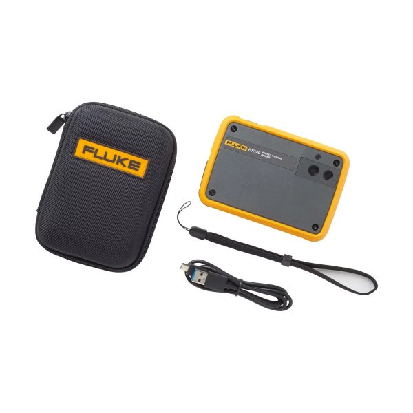 Fluke FLK-PTI120 9HZ 熱成像攝像機 Fluke FLK-PTI120 9HZ 熱成像攝像機