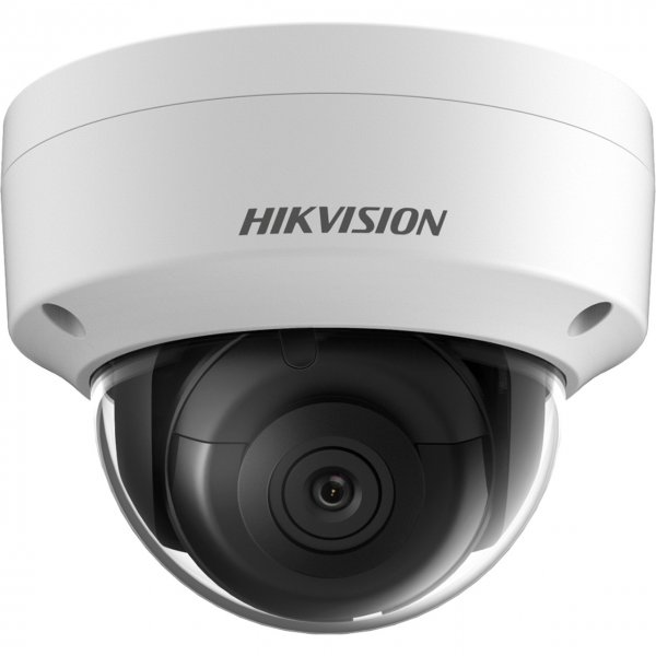 Hikvision  海康威視 4 MP室外WDR固定半球網絡攝像機 (DS-2CD2143G0-IS)