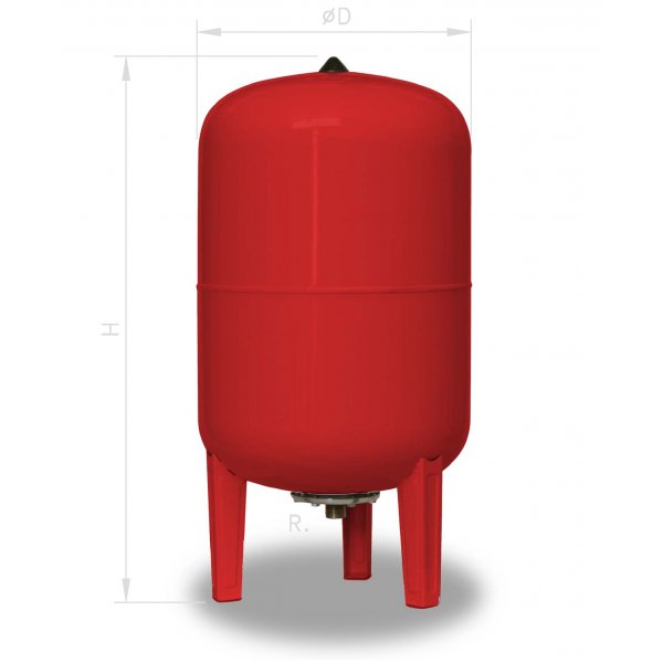 Ibaiondo 西班牙製壓力缸 (咸水) 100AMR-P 100L 10bar