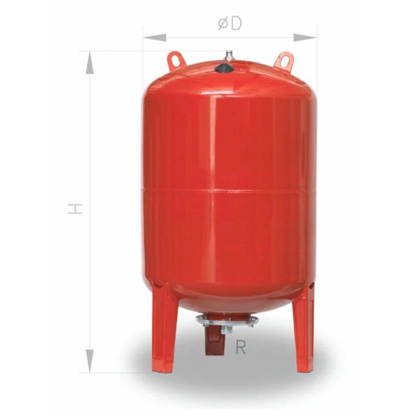 Ibaiondo 西班牙製壓力缸 (淡水) 500AMR-B160 500L 10bar