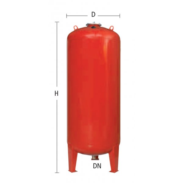 Ibaiondo 西班牙製壓力缸 (淡水) 500AMR 500L 10bar