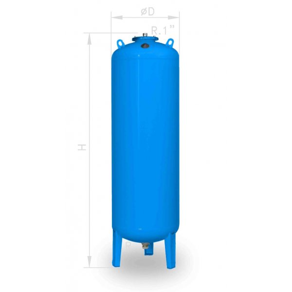 Ibaiondo 西班牙製壓力缸 (淡水) 700AMR-Plus 700L 8bar