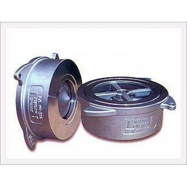 WooSung 止回閥 Model PA22 對夾式 150mm