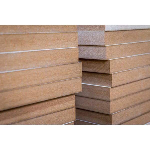 纖維板 MDF (6mm 厚) 馬來西亞製