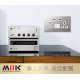 M2K AP105AM-GD 3.1A 單位 單蘇 2 USB 插座 (不銹鋼系列 ) 古銅金 電制 制面 電掣 掣面 插蘇