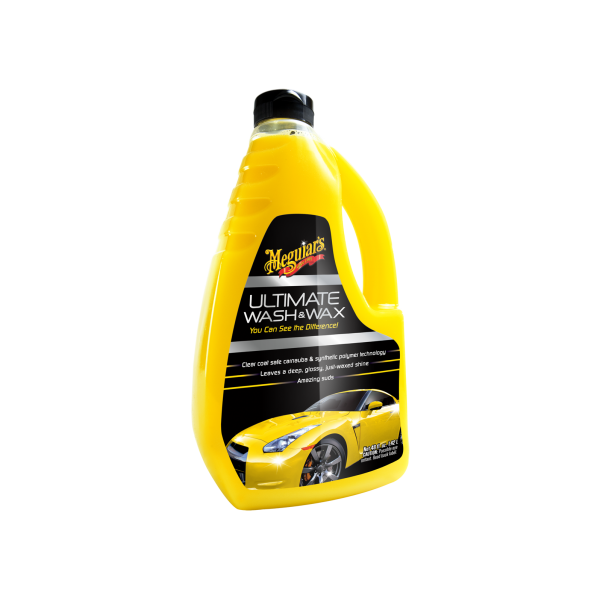 Meguiar's MG-17748 美光 - 極品洗車蠟水 1.42L