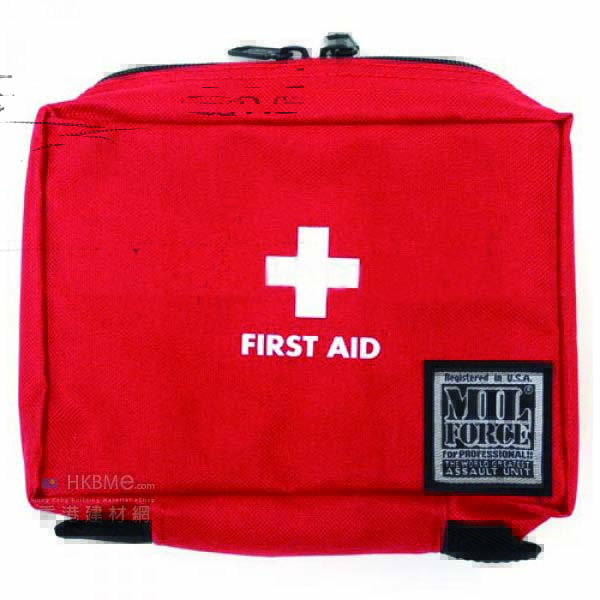 MIL-FORCE 急救包連藥袋套裝 First Aid Kit