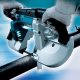 Makita 牧田 220V 輕便帶鋸 2107FK 