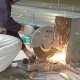 Makita 牧田 110V / 220V 型材切割機 2414NB 355mm (14") 拮機