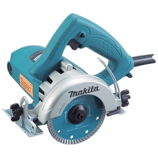 Makita 牧田 220V 切割機 (雲石機)  4100NH2 110mm (4-3/8") 