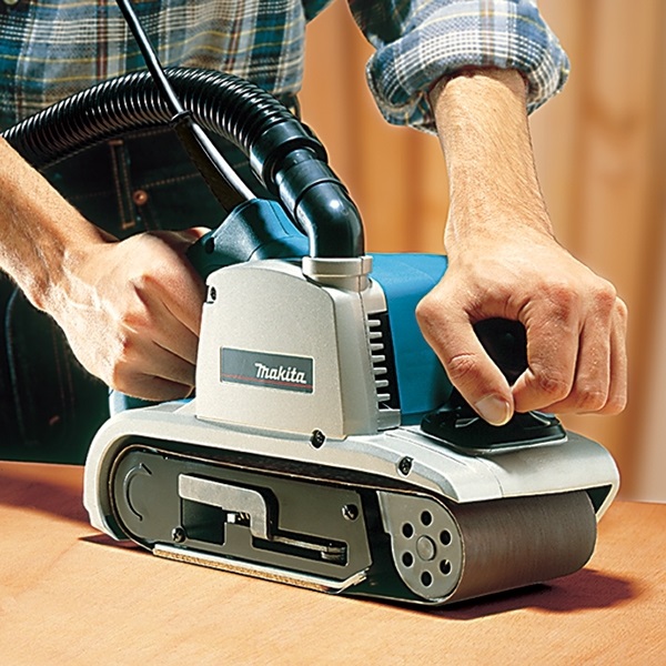 Makita 牧田 220V 帶式砂光機 9403 100x610mm (4"x24") 