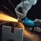 Makita 牧田 110V / 220V 角向磨光機(安全開關) 9558HPG 125 mm (5") 