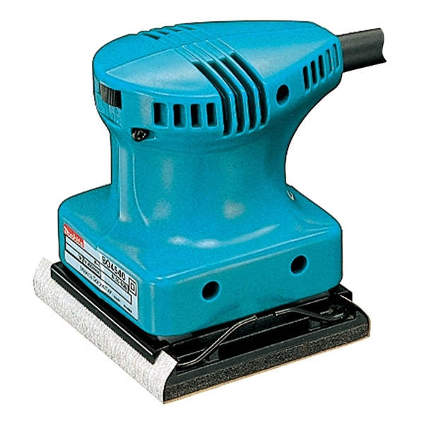 Makita 牧田 220V 平板砂光機 BO4540 110mm (4-3/8")
