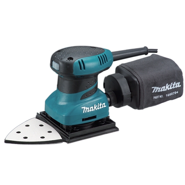 Makita 牧田 220V 平板砂光機 BO4565 112mm (4-3/8")