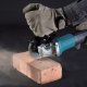 Makita 牧田 110V / 220V 角向磨光機100mm(推開關)  GA4030 