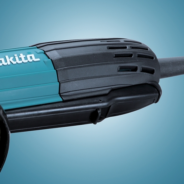 Makita 牧田 110V / 220V 角向磨光機125mm(安全開關) GA5034