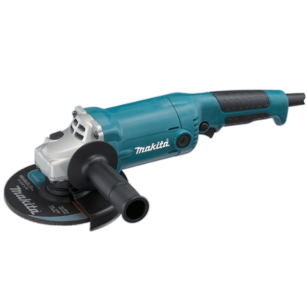 Makita 牧田 110V / 220V 角向磨光機150mm(扳機開關) GA6010