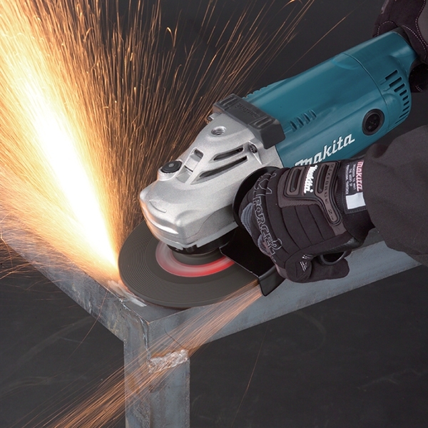 Makita 牧田 110V 角向磨光機180mm(扳機開關) GA7020 取代GA7050(110V)