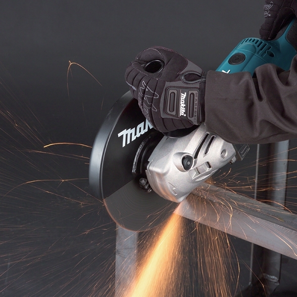 Makita 牧田 110V 角向磨光機230mm(扳機開關) GA9020 取代GA9050(110V)