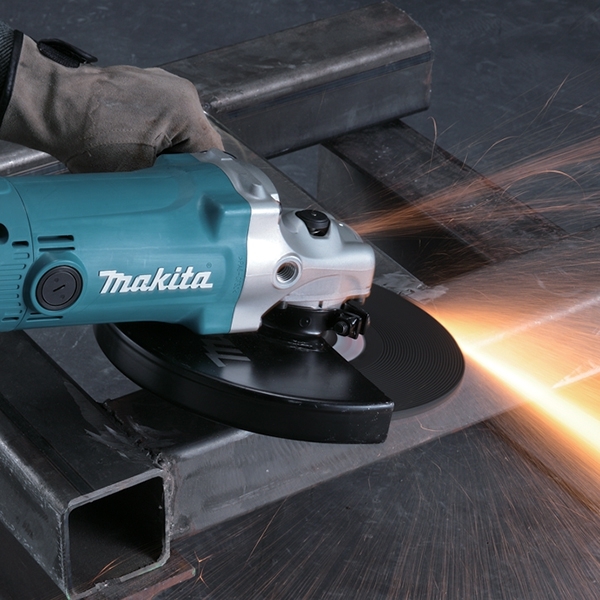 Makita 牧田 角向磨光機230mm(扳機開關)  GA9050