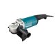 Makita 牧田 220V 角向磨光機230mm(扳機開關)(防止重開功能)(SJSII超級連接系統) GA9061R