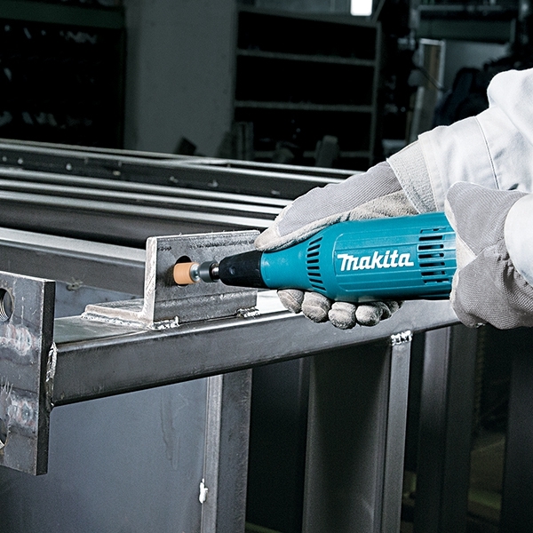 Makita 牧田 110V / 220V 電磨6mm GD0603