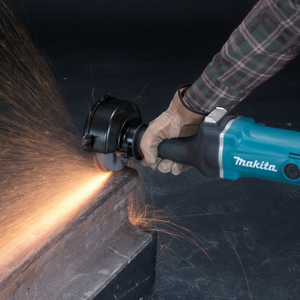 Makita 牧田 220V 直向砂輪機125mm GS5000