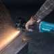 Makita 牧田 220V 直向砂輪機125mm GS5000