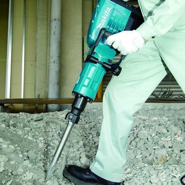Makita 牧田 110V / 220V 電鎬 HM1307C 30mm 六角