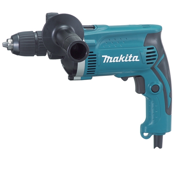 Makita 牧田 110V / 220V  衝擊電鑽15mm (5/8") HP1631K