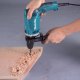 Makita 牧田 110V / 220V  衝擊電鑽15mm (5/8") HP1631K