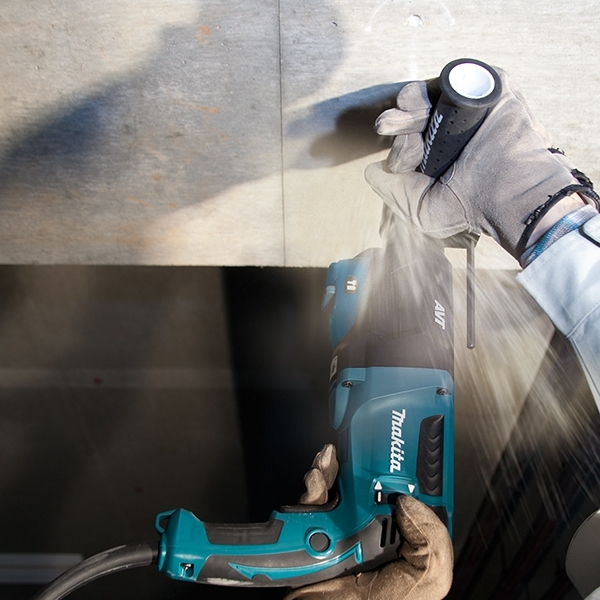 Makita 牧田 220V MAKITA 電錘26mm(1")(3模式)(AVT)(連鑽咀) HR2631FX6