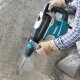 Makita 牧田 110V / 220V 電錘40mm (1-9/16) (2模式)(AVT) HR4013C