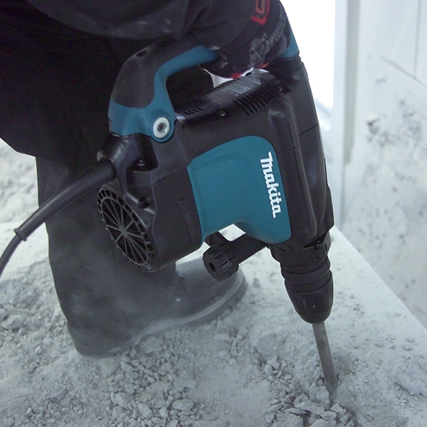 Makita 牧田 220V 電錘45mm (1-3/4") (2模式)(AVT) HR4511C