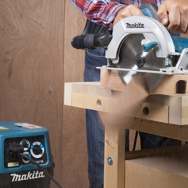 Makita 牧田 110V / 220V 電圓鋸 HS7600 185mm (7-1/4")