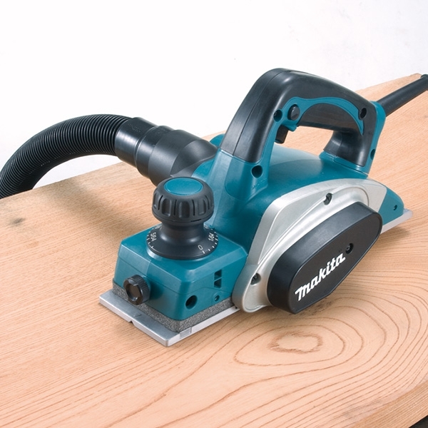 Makita 牧田 110V / 220V 電刨 KP0800X 82mm (3-1/4")