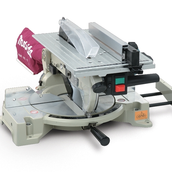 Makita 牧田 110V / 220V 兩用平台斜切鋸 LH1040 260mm (10-1/4")