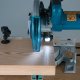 Makita 牧田 220V 斜斷鋸 (滑動複合式) LS0815FL 216mm (8-1/2") 鎅鋁機