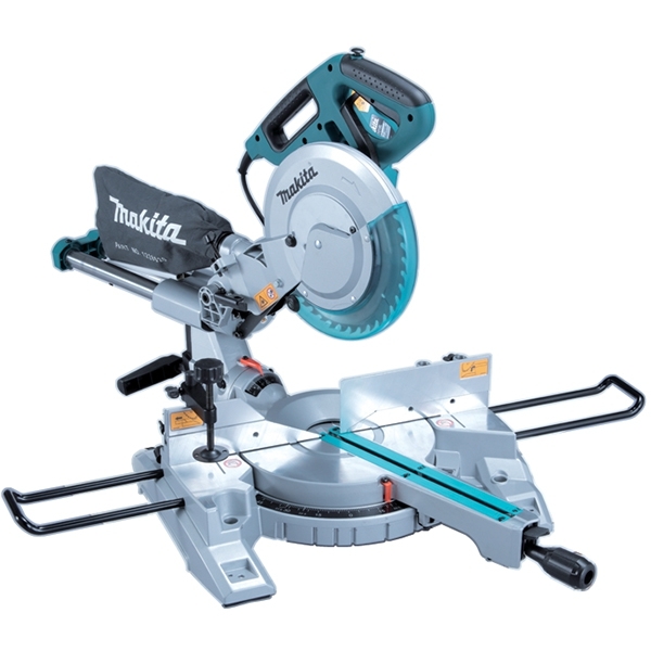 Makita 牧田 220V 斜斷鋸 (滑動複合式) LS1018L 255 mm (10") 鎅鋁機
